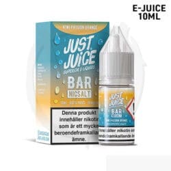 Just juice 10ml - Kiwi Passion