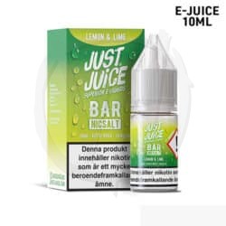 Just juice 10ml - Lemon Lime