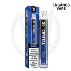 N-One Crystal Mesh Blue Razz Cherry