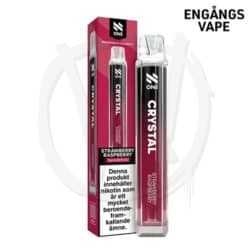 N-One Crystal Mesh Strawberry Raspberry