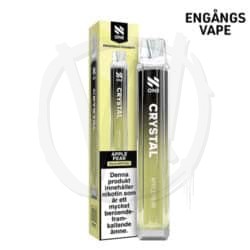 N-One Crystal Mesh – Apple Pear