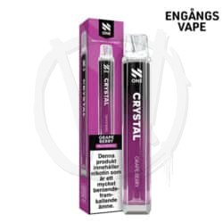 N-One Crystal Mesh – Grape Berry