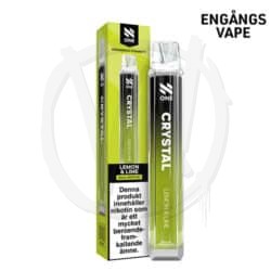 N-One Crystal Mesh – Lemon Lime