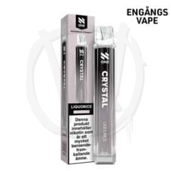 N-One Crystal Mesh – Liquorice