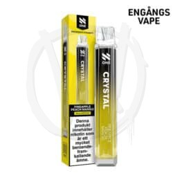 N-One Crystal Mesh – Pineapple Peach