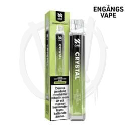N-One Crystal Mesh – Sour Watermelon Kiwi