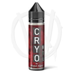 CRYO MTL - Red