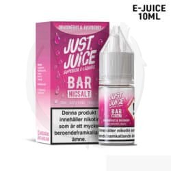 Just juice 10ml - Dragonfruit Raspberry