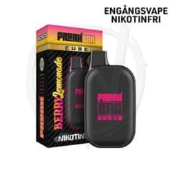 Frunk Cube Zero Mesh Berry Lemonade
