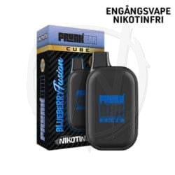 Frunk Cube Zero Mesh Blueberry Fusion