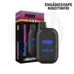 Frunk Cube Zero Mesh Blueberry Pomegranate