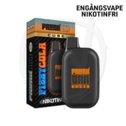 Frunk Cube Zero Mesh Fizzy Cola