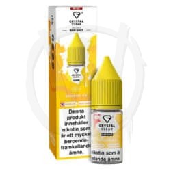 Crystal Clear - Banana Ice