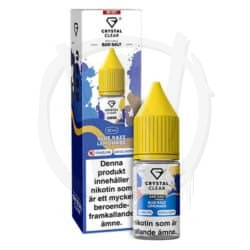 Crystal Clear - Blue Razz Lemon