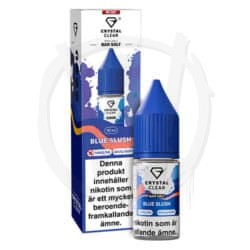 Crystal Clear - Blue Slush