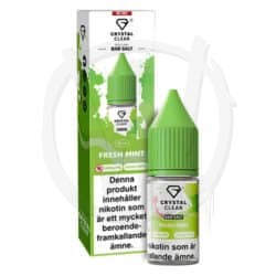 Crystal Clear - Fresh Mint