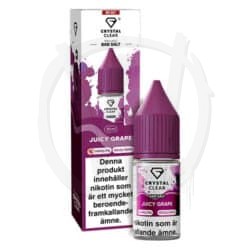 Crystal Clear - Juicy Grape