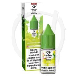 Crystal Clear - Lemon & Lime