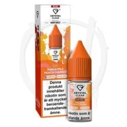 Crystal Clear - Pineapple Peach Mango