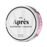 Après No.8 - Raspberry Liquorice