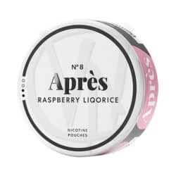Après No.8 - Raspberry Liquorice
