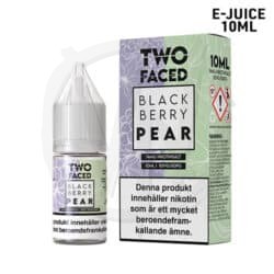 Two Faced - Blackberry Pear