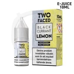 Two Faced - Blackcurrant Lemon