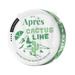 Après - Cactus Lime - Extra