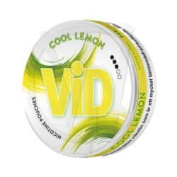 VID - Cool Lemon - Strong