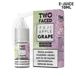 Two Faced - Fuji Apple Grape