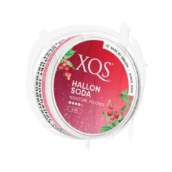 XQS - Hallon soda - Strong