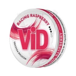 VID - Racing Raspberry - Strong
