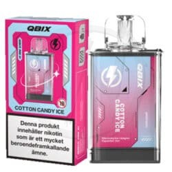 QBIX POD - Cotton Candy