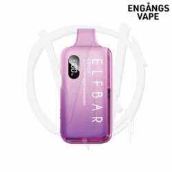 Elfbar 6k Blueberry Sour Raspberry