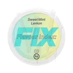 FIX Sweet Lemon Mint Normal