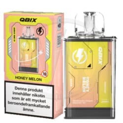 QBIX POD - Honey Melon