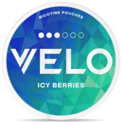 Velo Icy Berries Strong
