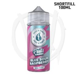 Juice N Power Blue Sour Raspberry
