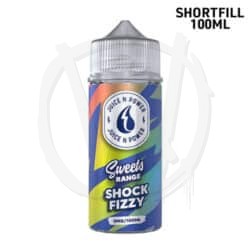 Juice N Power Shock Fizzy