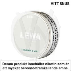 Lewa Cucumber & Mint Strong