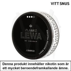 Lewa Liquorice