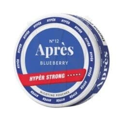 Apres - Blueberry - Hyper Strong