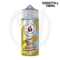 Juice N Power Frozen Pineapple