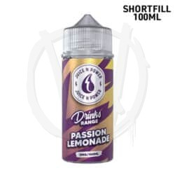 Juice N Power Passion Lemonade