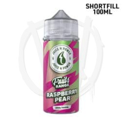 Juice N Power Raspberry Pear