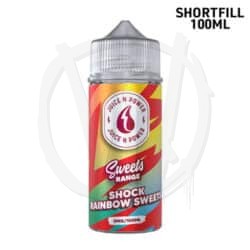 Juice N Power Shock Rainbow
