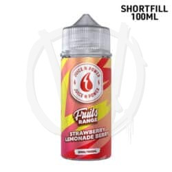 Juice N Power Strawberry Lemonade