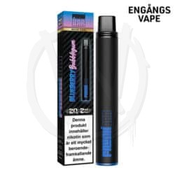 Frunk Bar Mesh – Blueberry Bubblegum