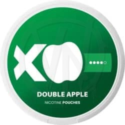 XO Double Apple Extra Strong