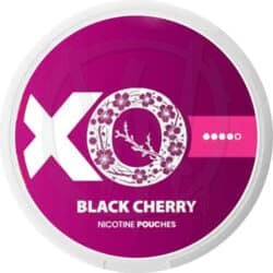 XO – Black Cherry – Extra Strong